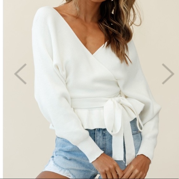 Sweater top - Picture 4 of 7